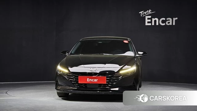 Hyundai Avante (CN7) id 4018272 из Кореи 13