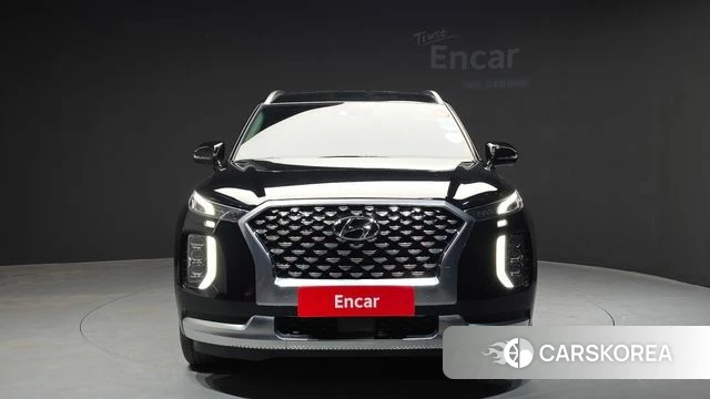 Hyundai Palisade id 4202818 из Кореи 23