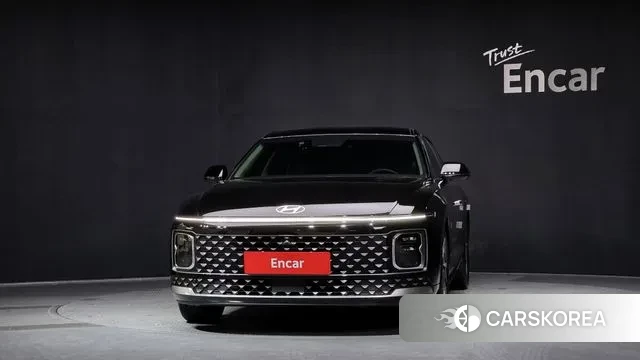 Hyundai Grandeur (GN7) id 3576677 из Кореи 13