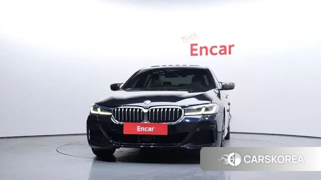 BMW 5 Series (G30) id 3458717 из Кореи 13