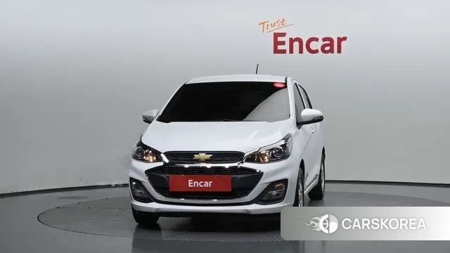 Chevrolet (GM Daewoo) The New Spark id 3291522 из Кореи 13