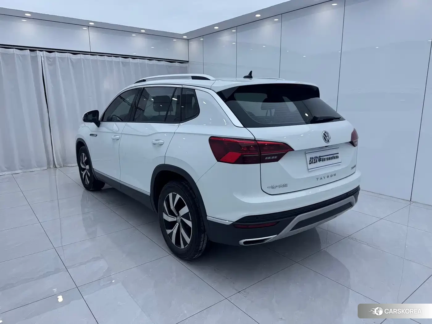 Volkswagen Tayron id 4548401 из Китая 11