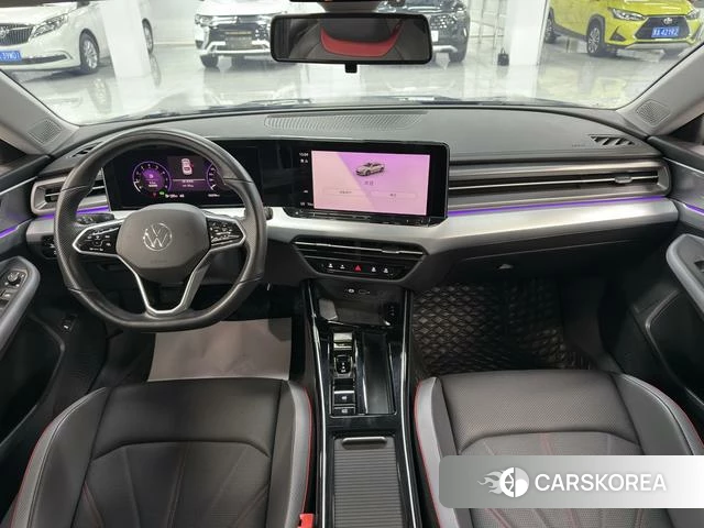 Volkswagen Lingdu id 4359447 из Китая 17