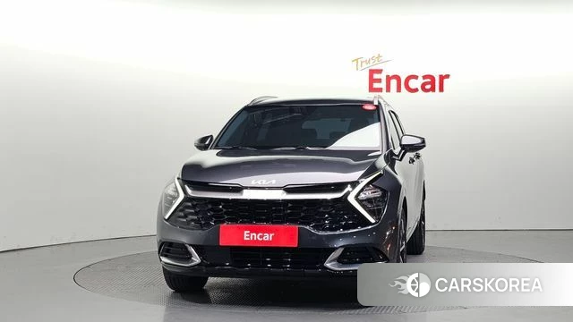 Kia Sportage 5th Generation Hybrid id 4322564 из Кореи 23