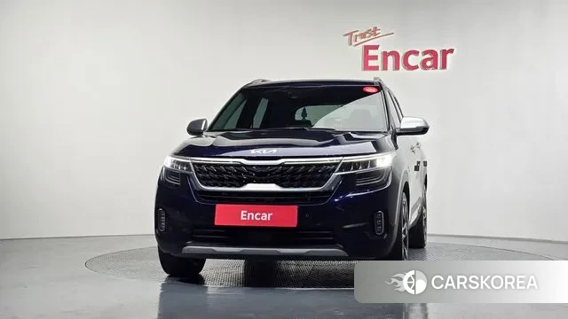 Kia Seltos id 3301052 из Кореи 13