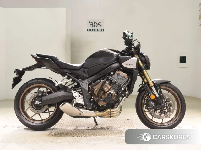Проданный Honda CB650R E-CLUTCH 2025 из Японии, фото 2