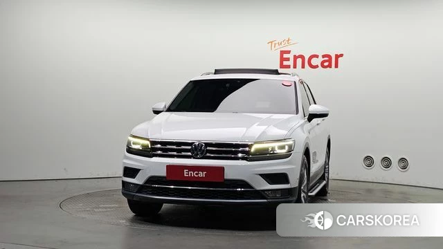 Volkswagen Tiguan second Generation id 4596245 из Кореи 13