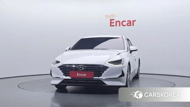 Hyundai Sonata (DN8) id 3842518 из Кореи 13