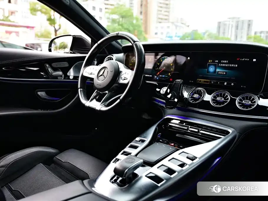 Mercedes-Benz AMG GT id 4545908 из Китая 9