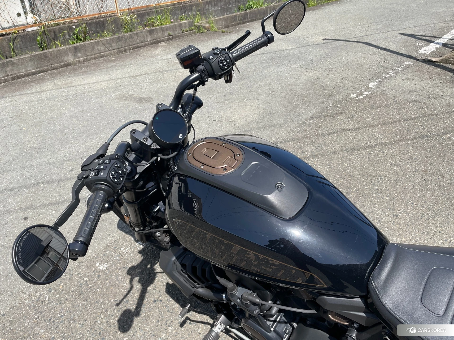 Harley-Davidson SPORTSTER S RH1250S id 3951089 из Японии 6
