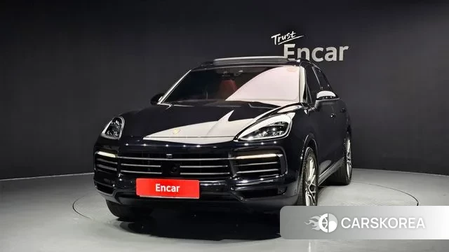 Porsche Cayenne (PO536) id 3058474 из Кореи 13