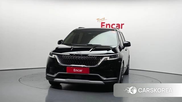 Kia Carnival 4th generation id 3806956 из Кореи 13