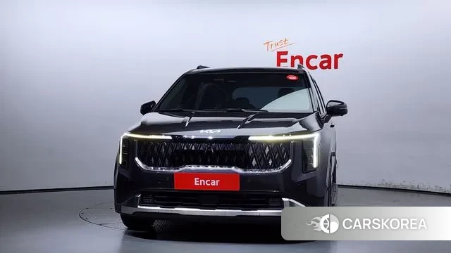 Kia The New Carnival 4th Generation id 3057876 из Кореи 13