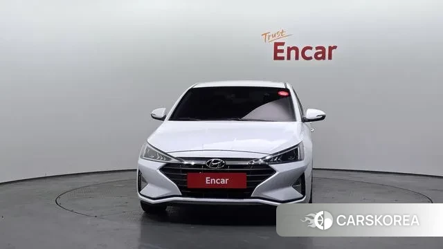Hyundai The New Avante AD id 3563160 из Кореи 13