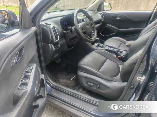Hyundai ix35 2018 Черный из Китая, фото 6