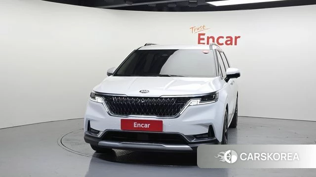 Kia Carnival 4th generation id 3878725 из Кореи 13