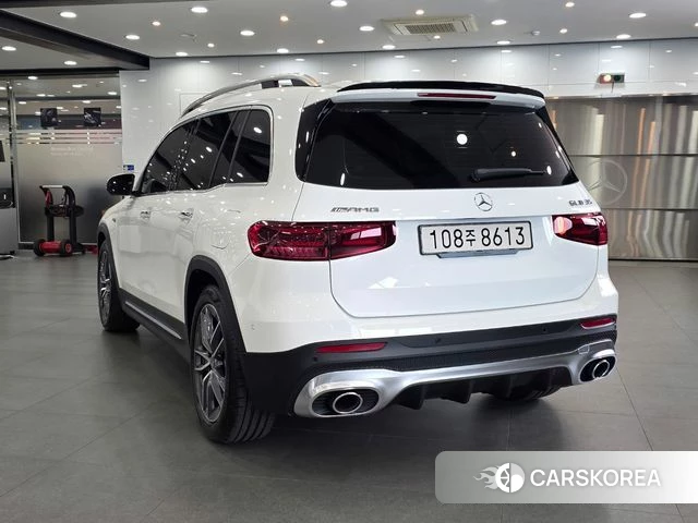 Mercedes-Benz GLB-Class X247 id 4487628 из Кореи 13
