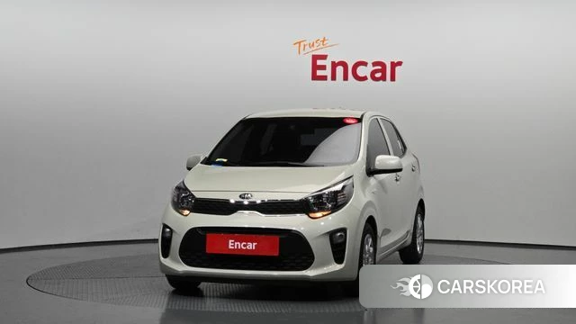 Kia All New Morning (JA) id 4286209 из Кореи 23