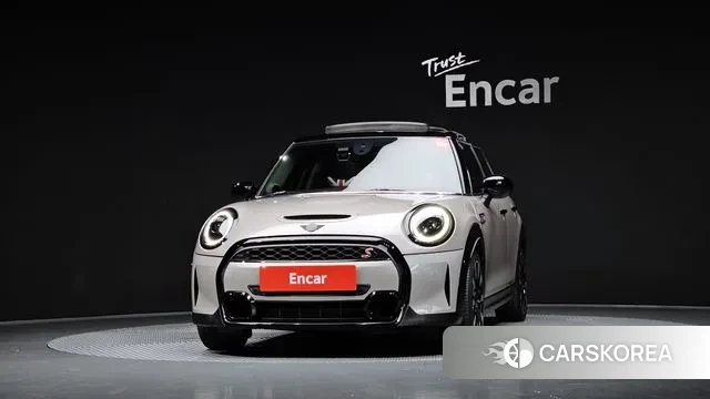 Mini Cooper S id 2969497 из Кореи 13