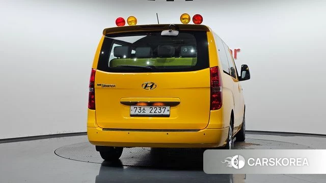 Hyundai The New Grand Starex id 4937747 из Кореи 23