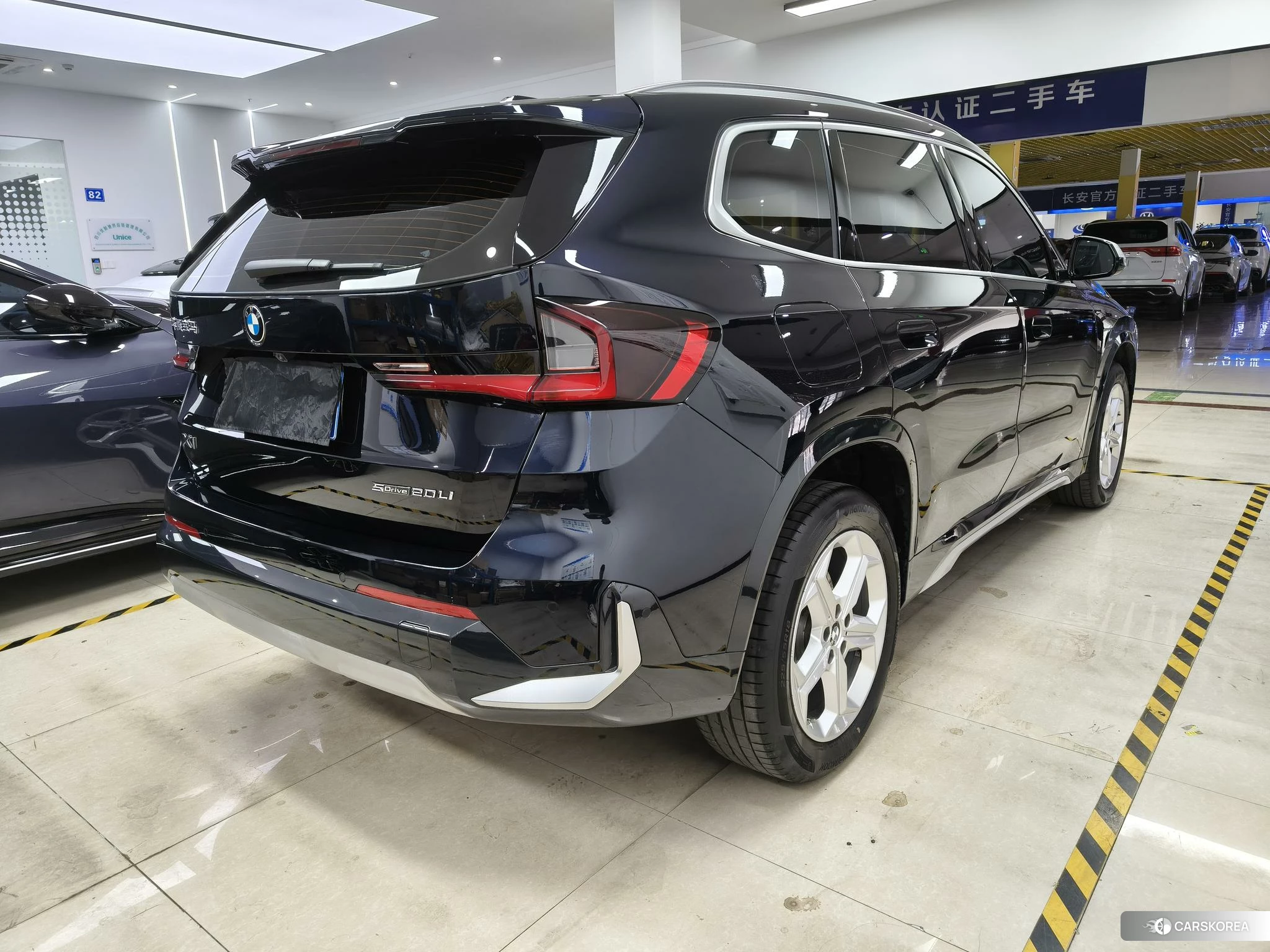 BMW X1 id 4485428 из Китая 12