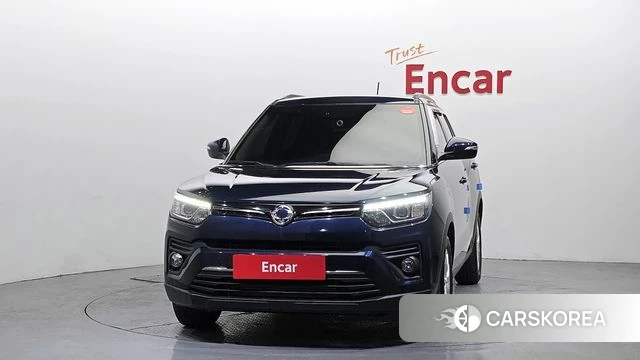 Ssangyong Berry New Tivoli id 3828598 из Кореи 13