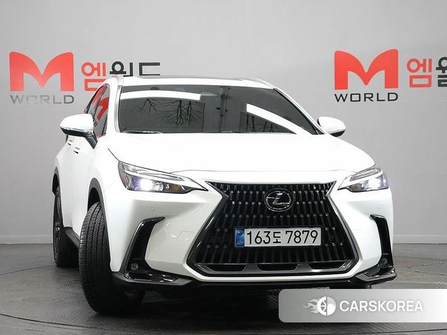 Lexus NX350h Second generation id 4739256 из Кореи 13