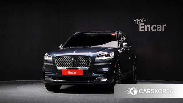 Lincoln Aviator 2nd generation id 3493813 из Кореи 13