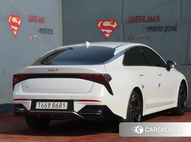 Kia The New K5 3rd generation id 4177874 из Кореи 13