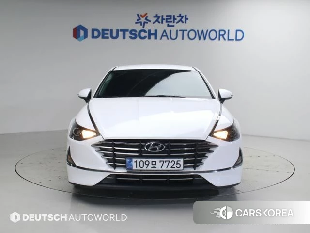 Hyundai Sonata (DN8) id 4872290 из Кореи 13