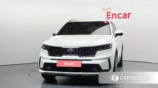Kia Sorento 4th Generation id 4637083 из Кореи 23