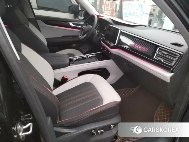 Volkswagen Tourang id 4216343 из Китая 8