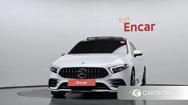 Mercedes-Benz A-Class W177 id 3003308 из Кореи 13