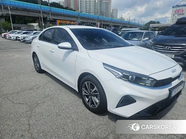 Kia The New K3 2nd generation id 3042241 из Кореи 8