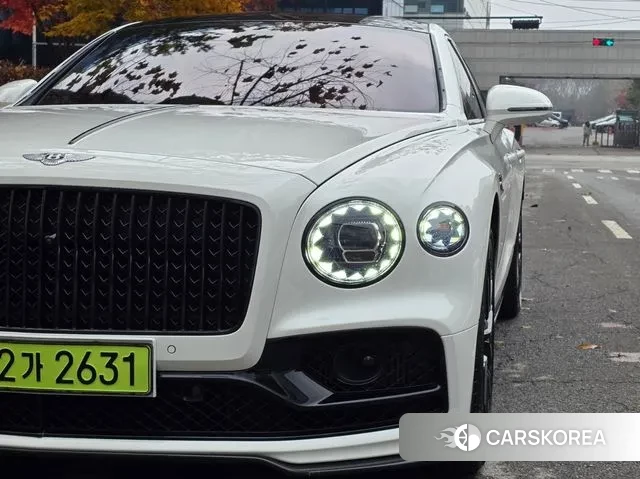 Bentley Flying Spur 3rd Generation id 3405469 из Кореи 13