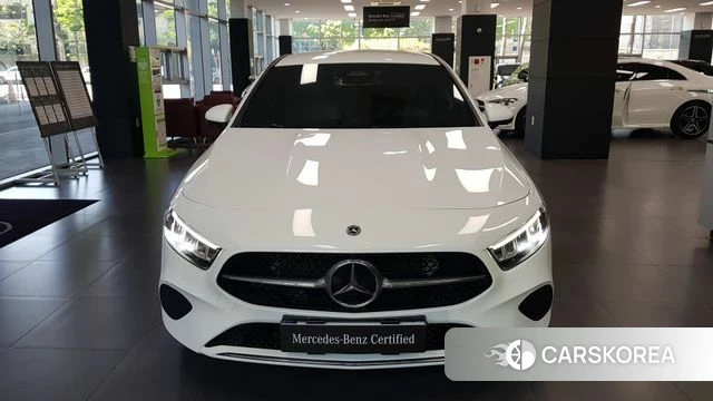 Mercedes-Benz A-Class W177 id 4360303 из Кореи 10