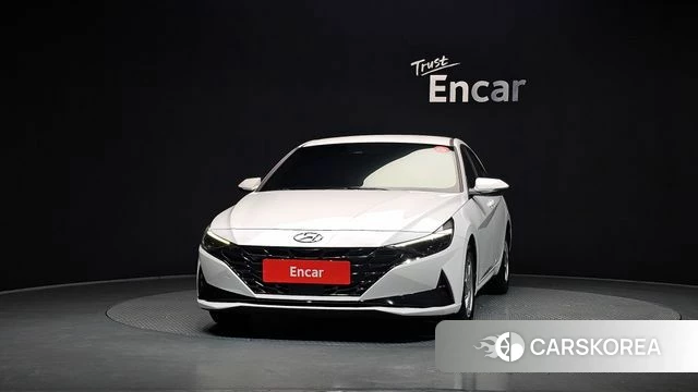 Hyundai Avante (CN7) id 4402766 из Кореи 23