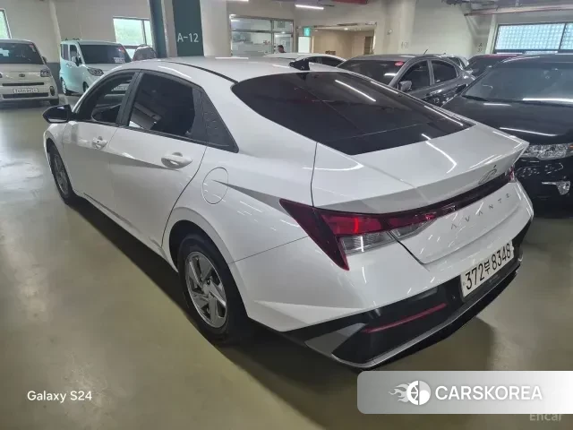 Hyundai The New Avante (CN7) id 2737891 из Кореи 8