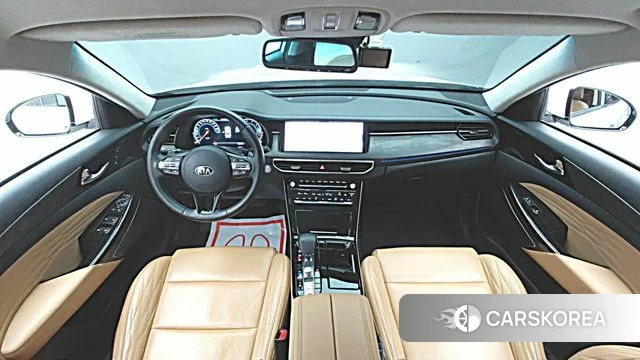 Kia K7 Premier id 4496347 из Кореи 13
