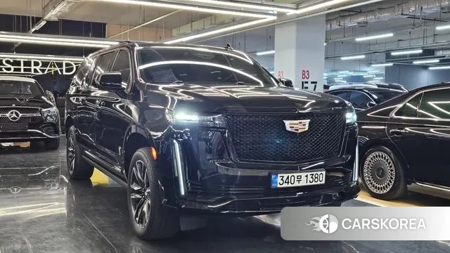 Cadillac Escalade 5th Generation id 3458295 из Кореи 13