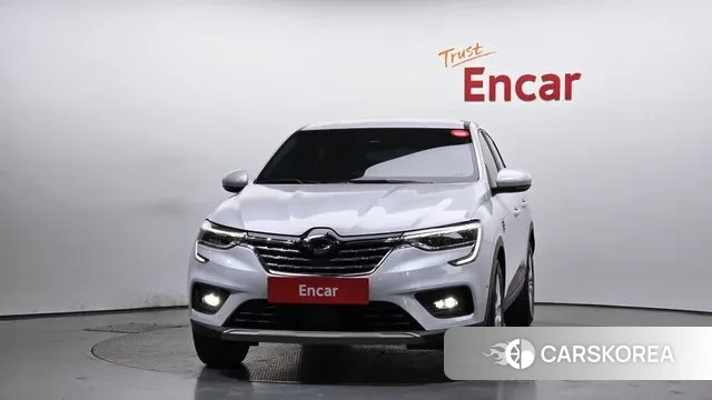 Renault Korea (Samsung) XM3 id 3612061 из Кореи 13