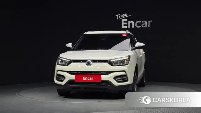 Ssangyong Tivoli Armor id 3647347 из Кореи 13