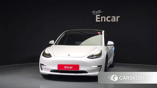 Tesla Model 3 id 3379139 из Кореи 13