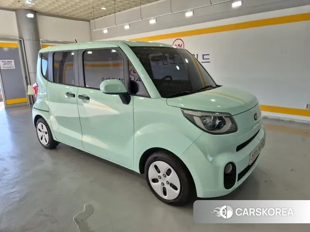 Kia The New Ray id 3390932 из Кореи 12