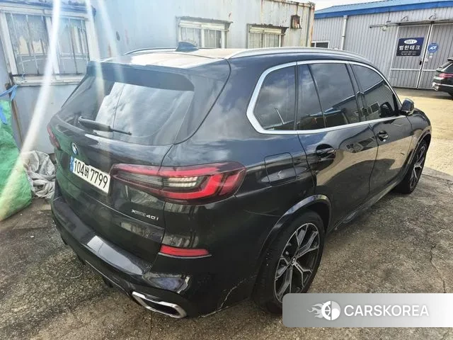 BMW X5 (G05) id 3567233 из Кореи 12