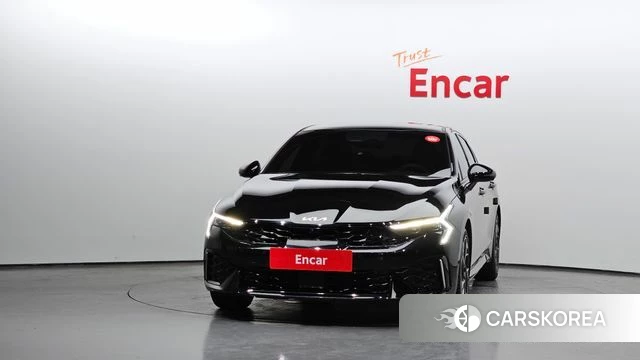 Kia The New K5 Hybrid 3rd generation id 4682025 из Кореи 23