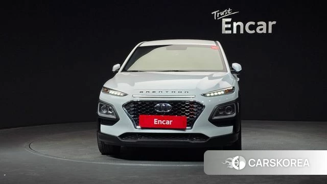 Hyundai Kona id 3937247 из Кореи 13