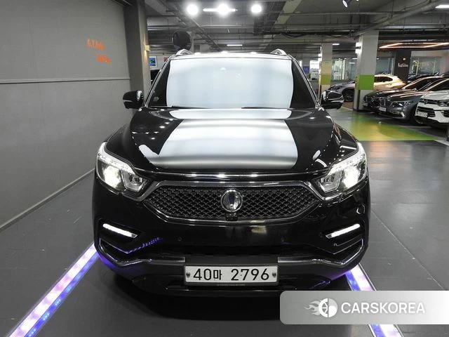 Ssangyong G4 Rexton id 4497054 из Кореи 13