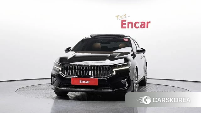 Kia K7 Premier id 4180050 из Кореи 13