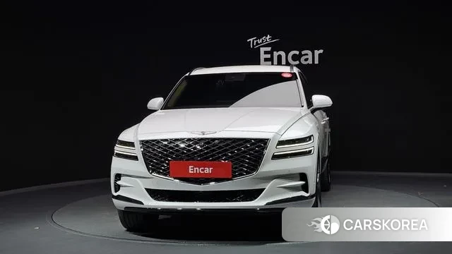 Genesis GV80 id 3437616 из Кореи 13